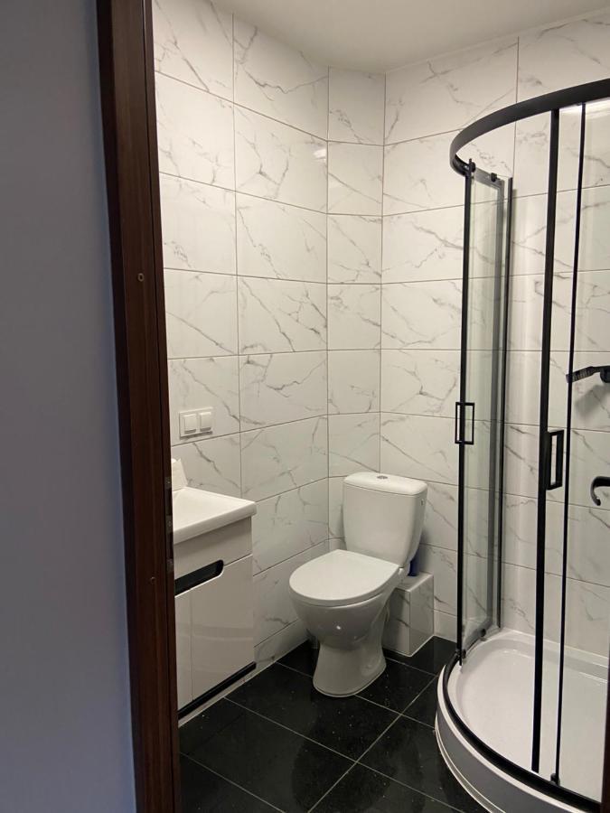 Apartamenty Bezrzecze Szczecin Kültér fotó