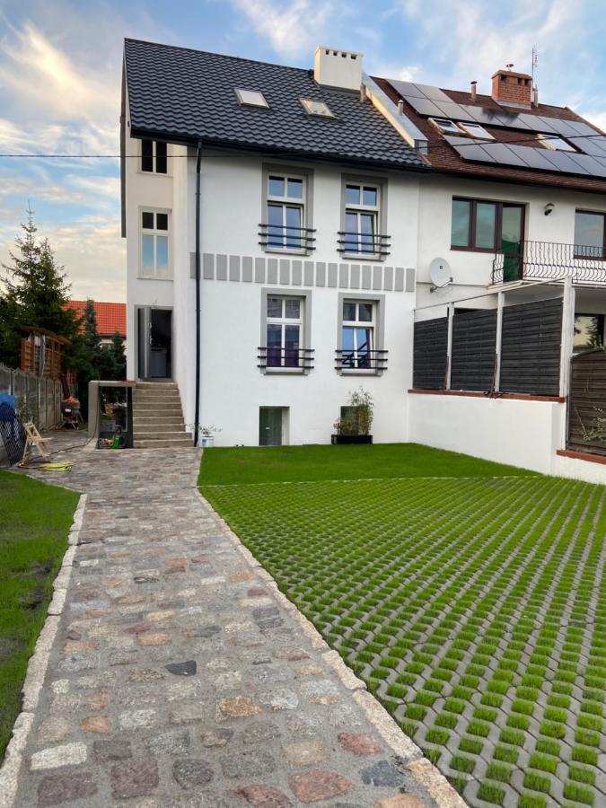 Apartamenty Bezrzecze Szczecin Kültér fotó