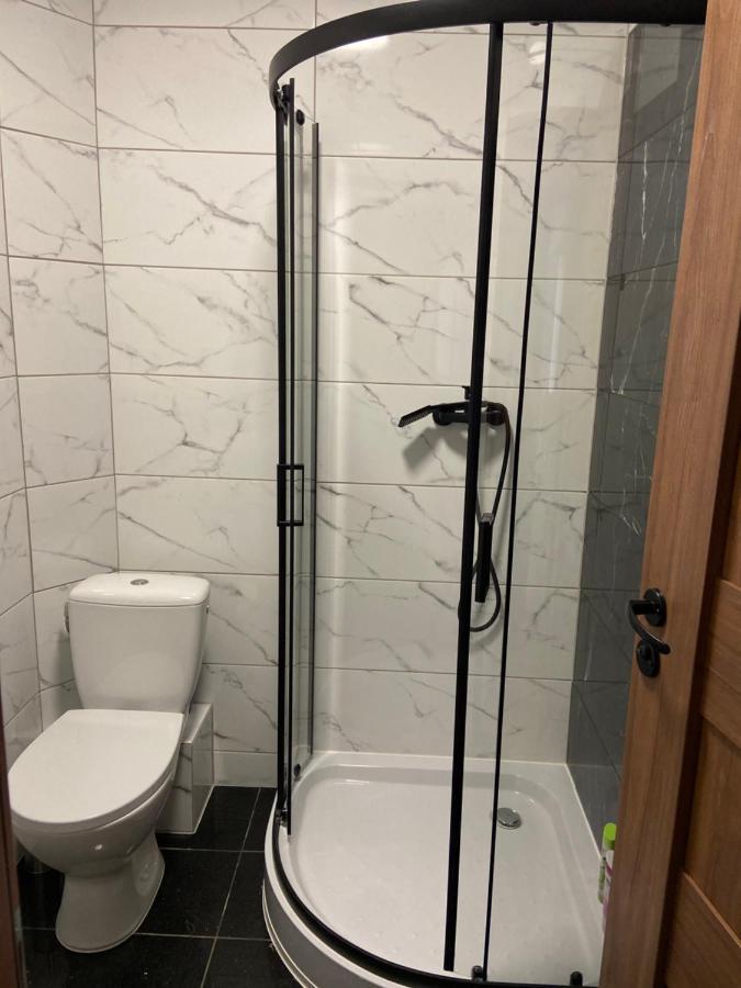 Apartamenty Bezrzecze Szczecin Kültér fotó