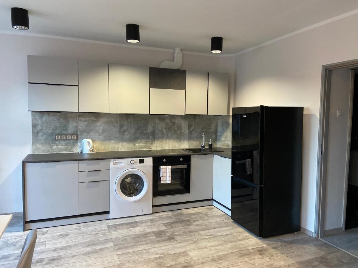Apartamenty Bezrzecze Szczecin Kültér fotó