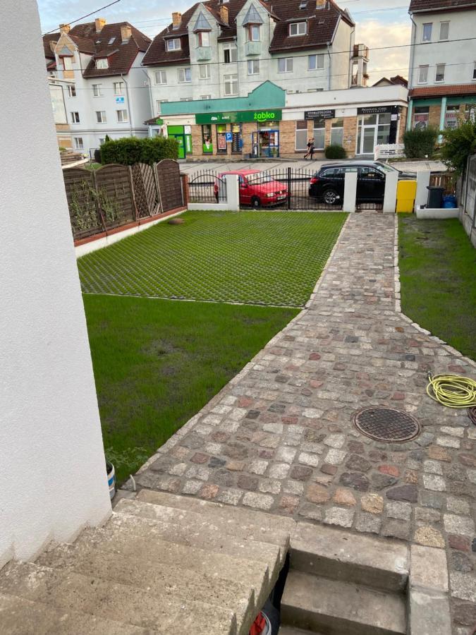 Apartamenty Bezrzecze Szczecin Kültér fotó
