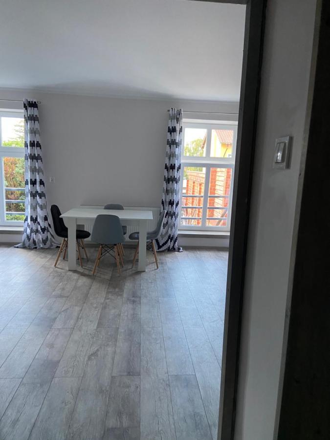 Apartamenty Bezrzecze Szczecin Kültér fotó