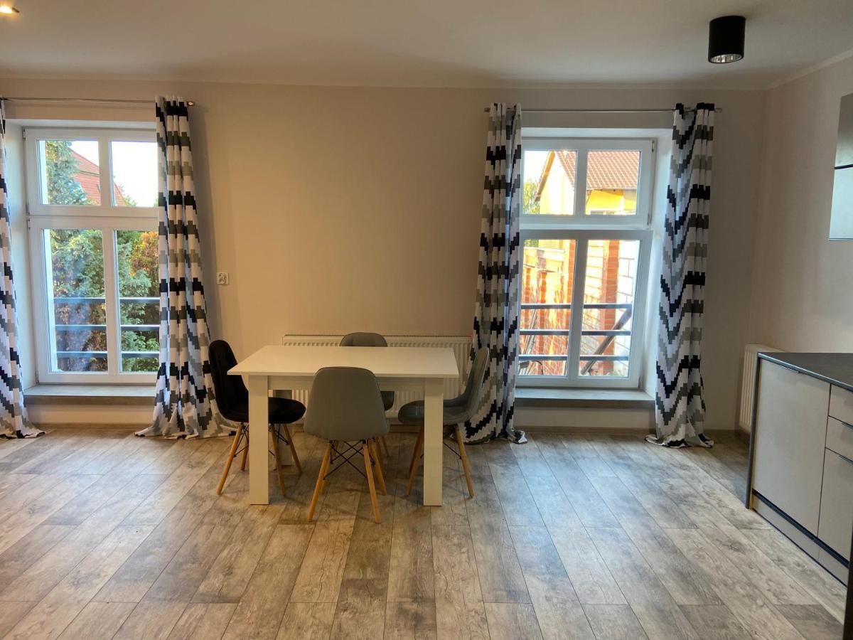 Apartamenty Bezrzecze Szczecin Kültér fotó