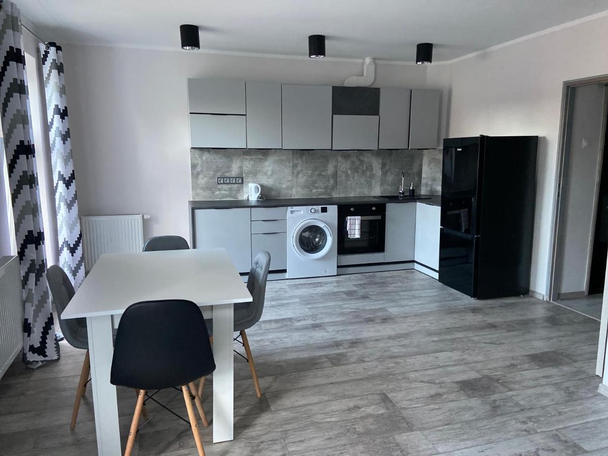 Apartamenty Bezrzecze Szczecin Kültér fotó
