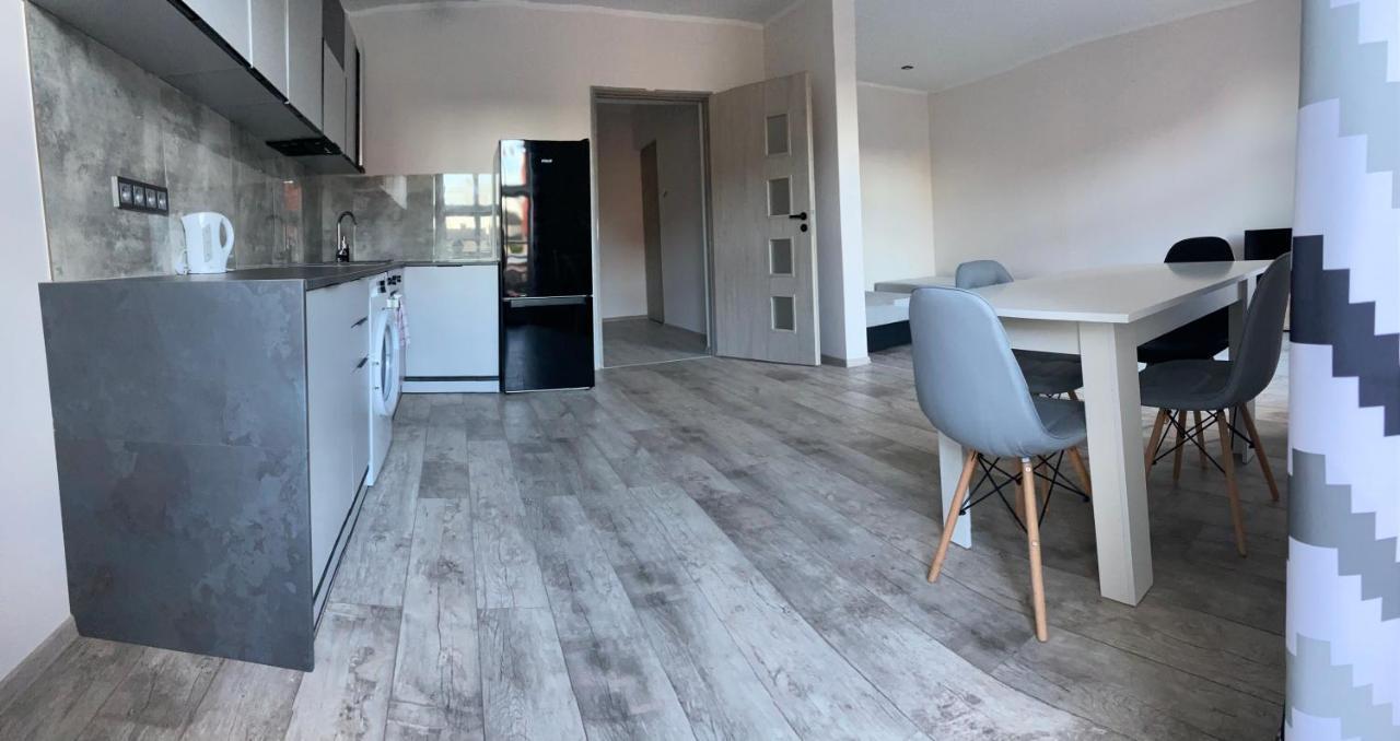 Apartamenty Bezrzecze Szczecin Kültér fotó