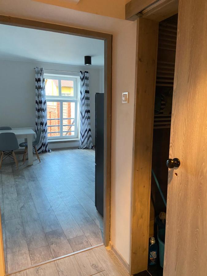 Apartamenty Bezrzecze Szczecin Kültér fotó