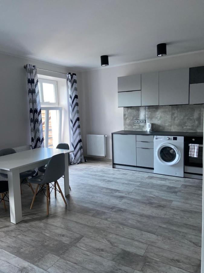 Apartamenty Bezrzecze Szczecin Kültér fotó