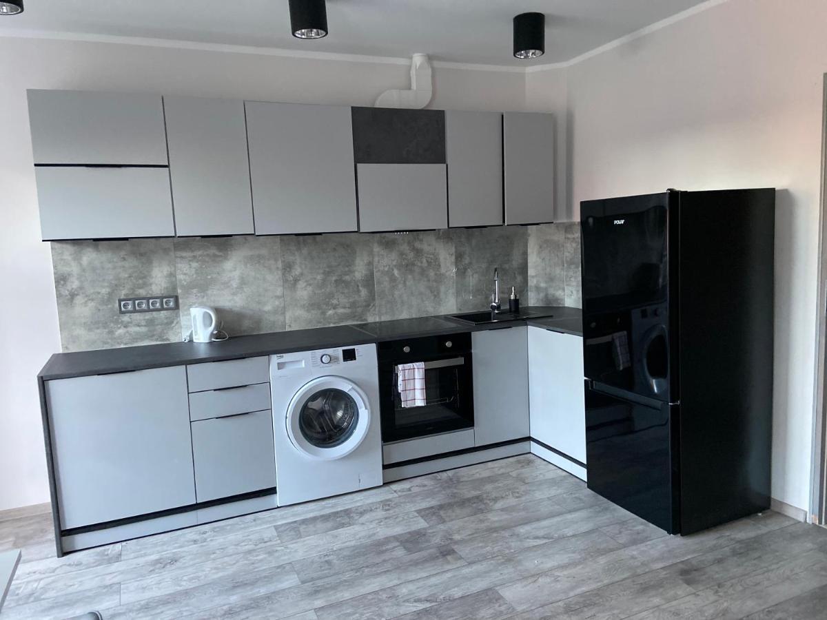 Apartamenty Bezrzecze Szczecin Kültér fotó