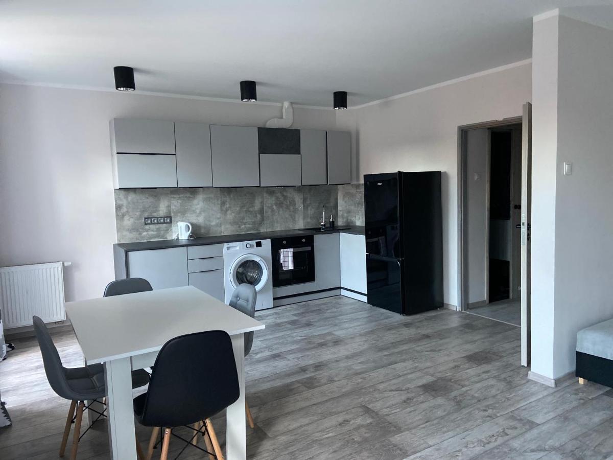 Apartamenty Bezrzecze Szczecin Kültér fotó