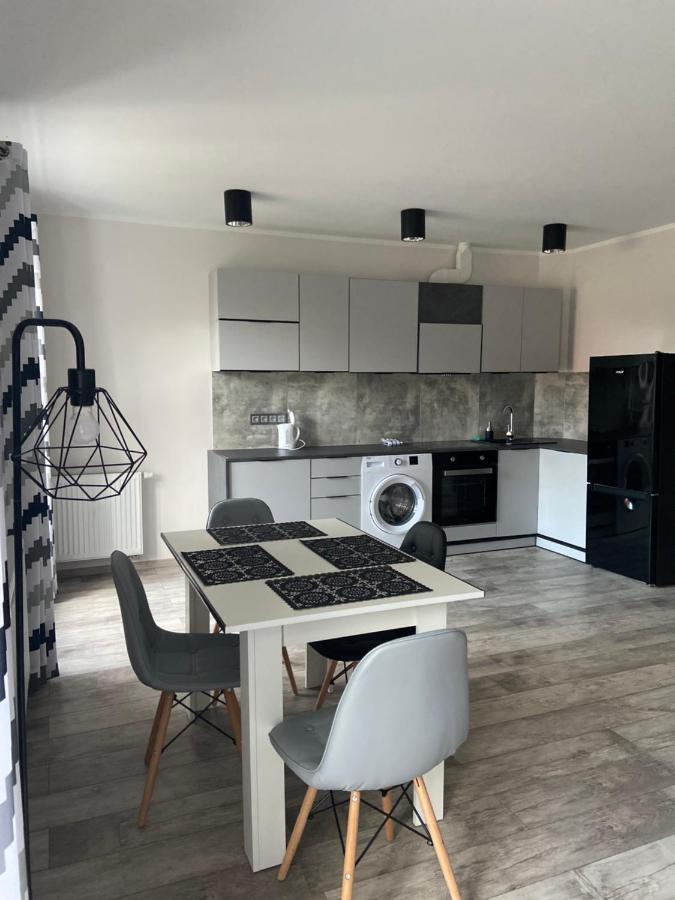 Apartamenty Bezrzecze Szczecin Kültér fotó