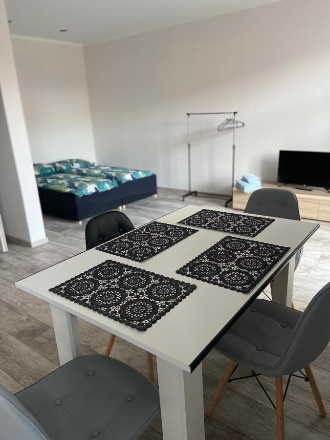 Apartamenty Bezrzecze Szczecin Kültér fotó