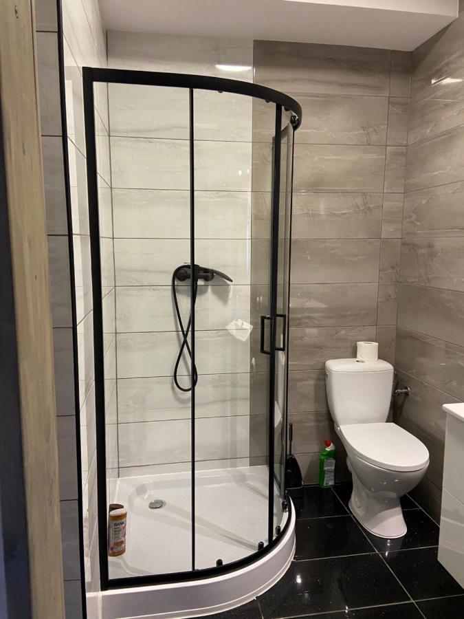 Apartamenty Bezrzecze Szczecin Kültér fotó