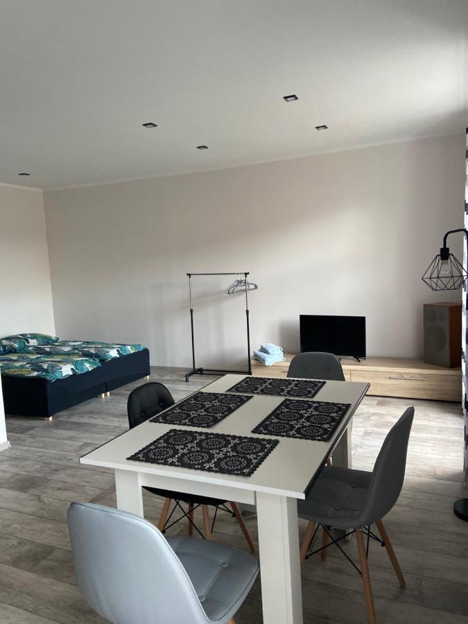 Apartamenty Bezrzecze Szczecin Kültér fotó