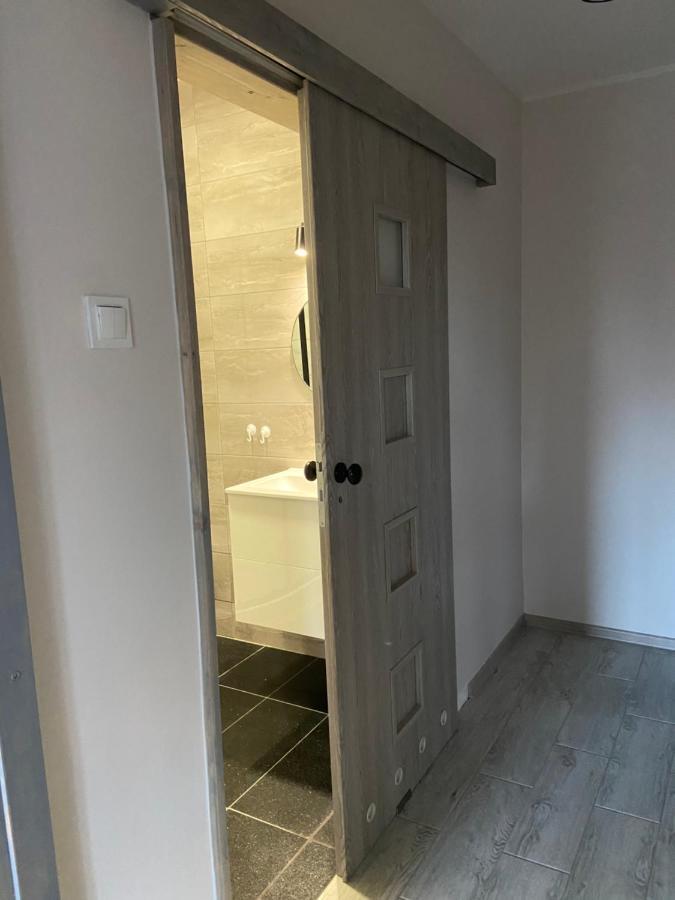 Apartamenty Bezrzecze Szczecin Kültér fotó
