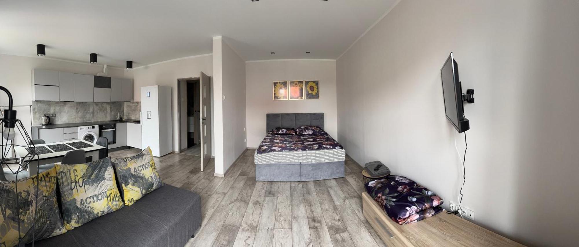 Apartamenty Bezrzecze Szczecin Kültér fotó